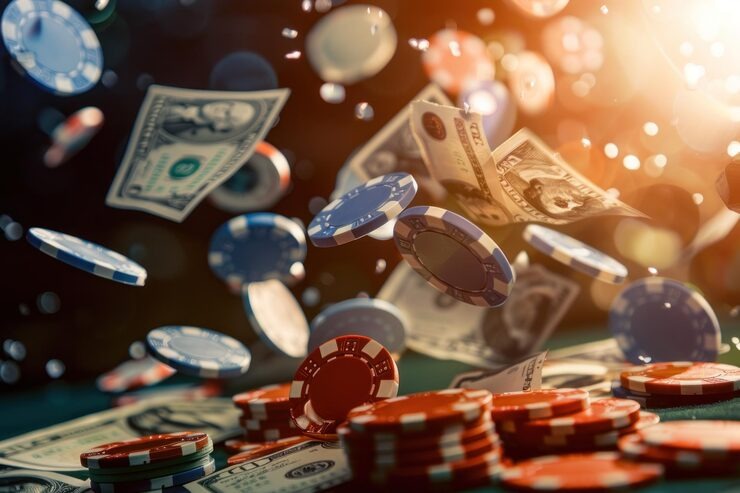 Statistik permainan Caribbean Stud Poker di bakso108